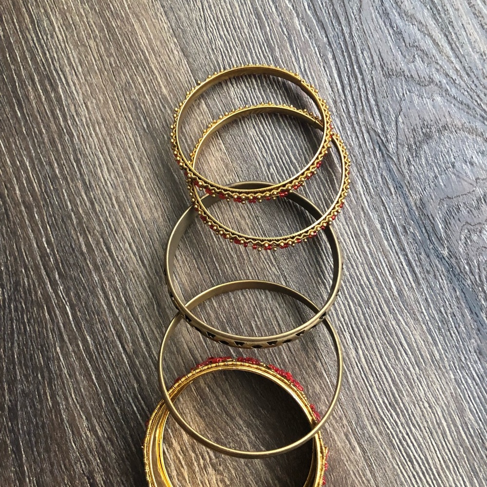 Gorgeous Authentic Indian Bracelets. - image 5